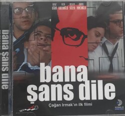 Bana Şans Dile VCD Film VCD4297 - Gökçekoleksiyon