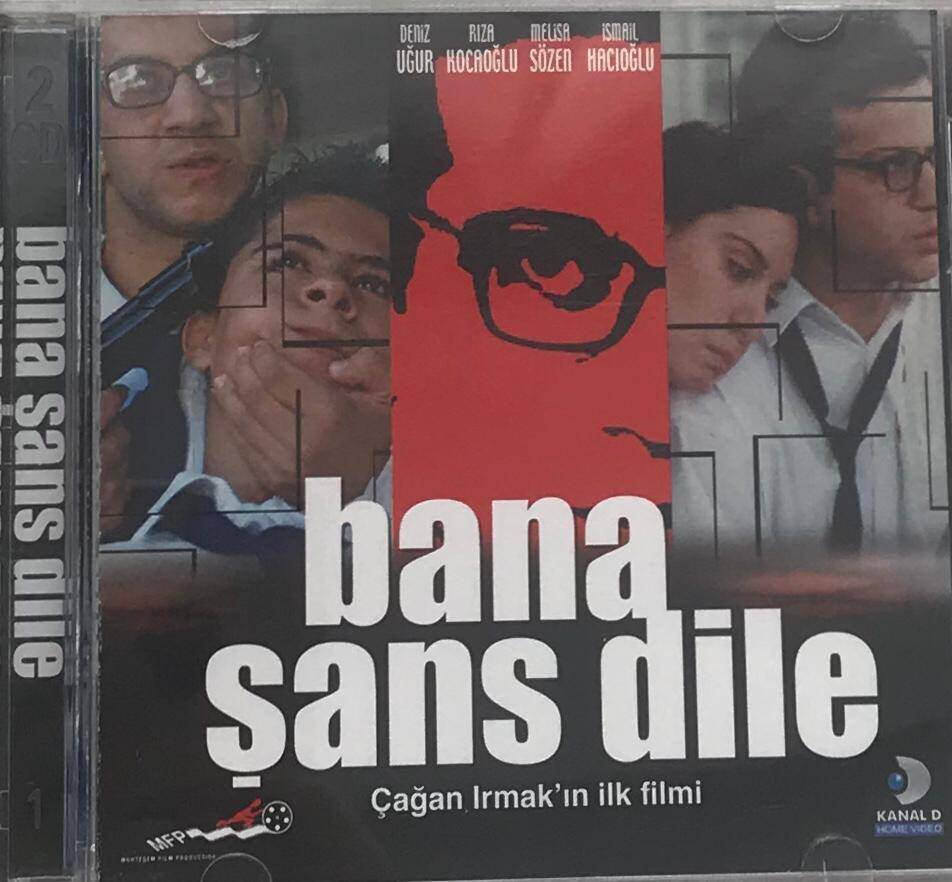 Bana Şans Dile VCD Film VCD4297 - 1