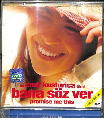 Bana Söz Ver VCD Film VCD17396 - 1