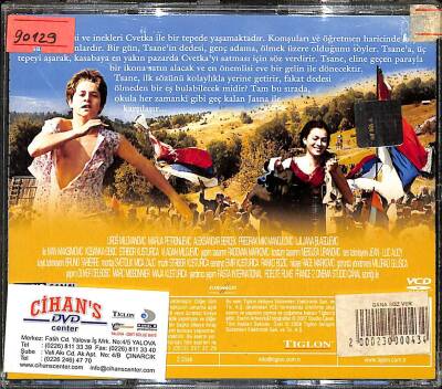 Bana Söz Ver VCD Film VCD17828 - 2