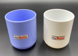 Banat Bella Plastik Eski Bardak (Fırçalık) AOB3263 (N) - Gökçekoleksiyon