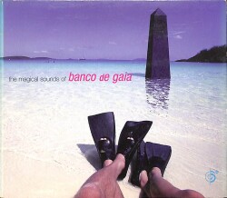 Banco De Gaia - The Magical Sounds Of Banco De Gaia CD (İkinci El) CD4449 - 1