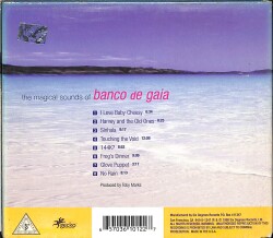 Banco De Gaia - The Magical Sounds Of Banco De Gaia CD (İkinci El) CD4449 - 3