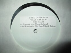 Band Of Gypsies – Face The Sun UK (Himalayan Hip Hop) (109) PLK18020 - 2