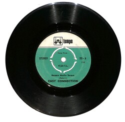 Easy Connection - Besame mucho / Sally's O.K. PLAK (10/7) PLK25860 - Gökçekoleksiyon