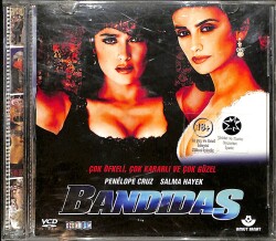 Bandidas (2006) Orijinal VCD Film VCD28785 - 1