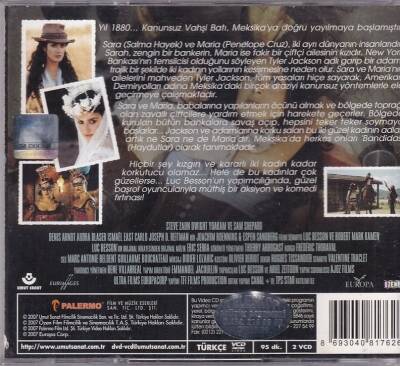 Bandidas VCD Film VCD10258 - 2