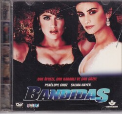 Bandidas VCD Film VCD8844 - 1
