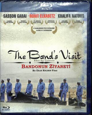 Bandonun Ziyareti Bluray DVD Film DVD1289 - 1
