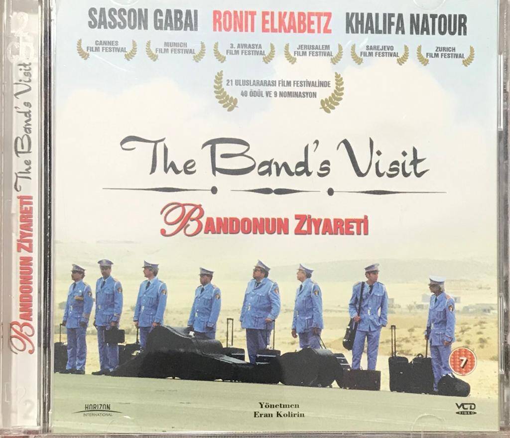 Bandonun Ziyareti VCD Film VCD1758 - 1