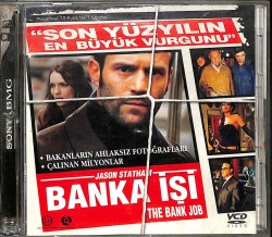 Banka İşi (Jason Statham) VCD Film (106) VCD20579 - 3