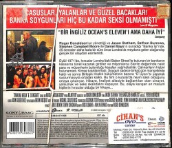 Banka İşi (Jason Statham) VCD Film (106) VCD20579 - 2