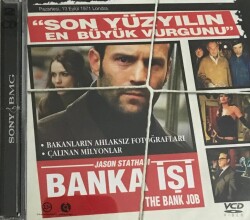 Banka İşi VCD Film VCD5746 - 1