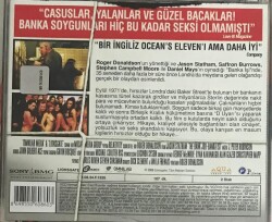 Banka İşi VCD Film VCD5746 - 2