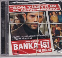 Banka İşi VCD Film VCD9259 - 1
