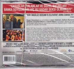 Banka İşi VCD Film VCD9259 - 2