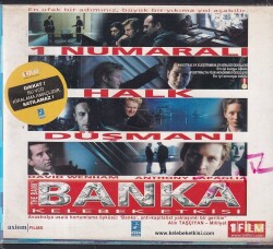 Banka -Kelebek Etkisi VCD Film VCD8898 - 1