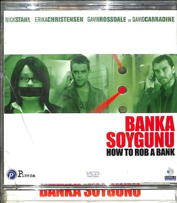 Banka Soygunu (Nick Stahl) VCD Film (106) VCD20248 - 3