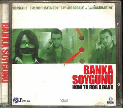 Banka Soygunu VCD Film (108.5) VCD23926 - 1