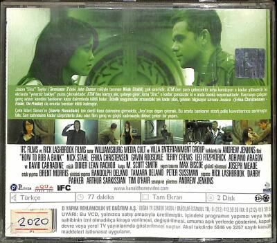 Banka Soygunu VCD Film (108.5) VCD23926 - 2