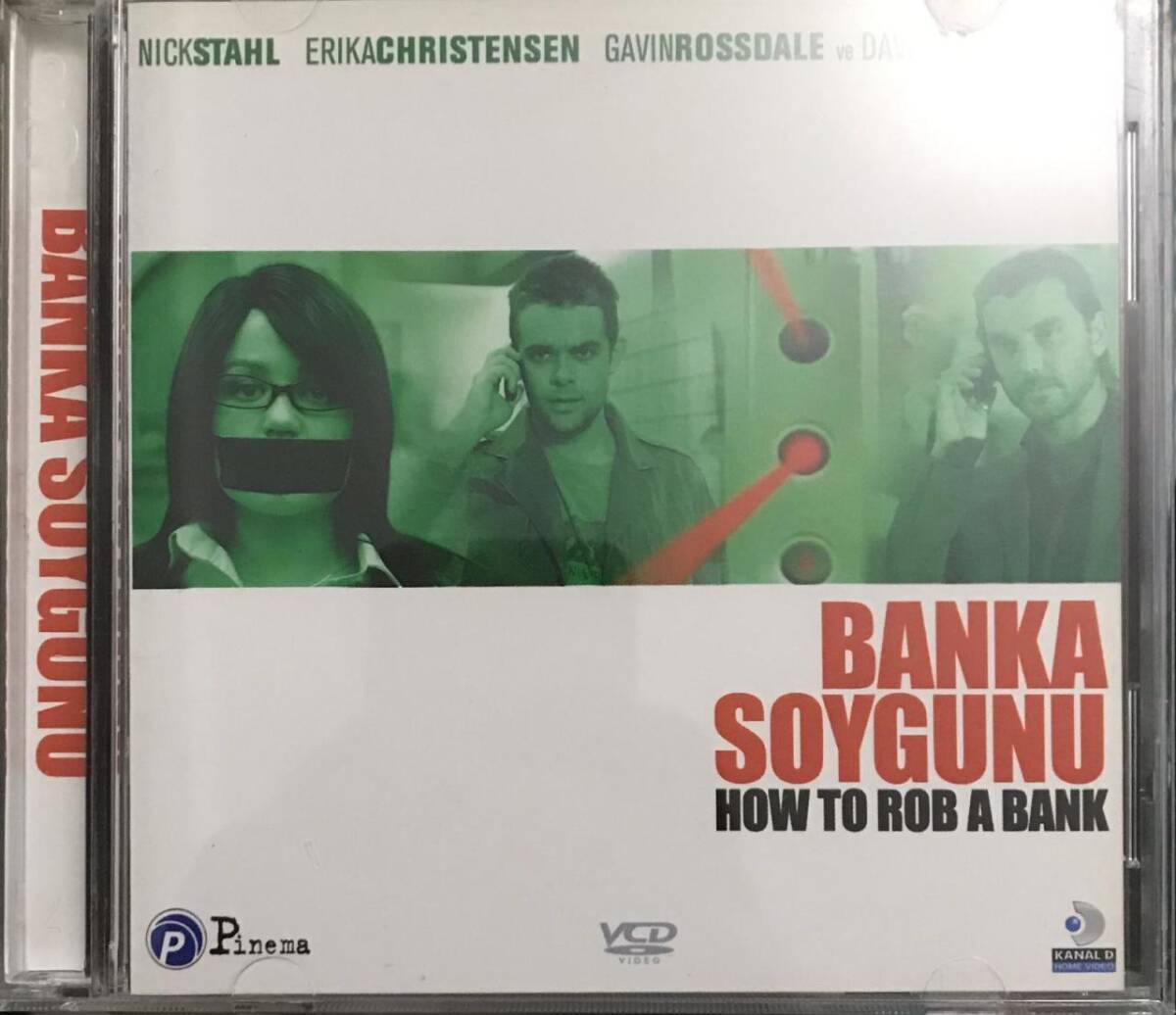 Banka Soygunu VCD Film VCD3886 - 1
