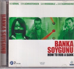 Banka Soygunu VCD Film VCD8771 - 1