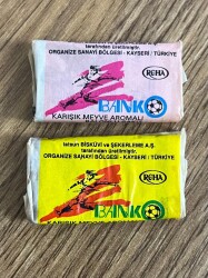 BANKO (REHA) 1992 Türkiye Ligi Futbolcu Serisi Set# SKZ1846 - 3
