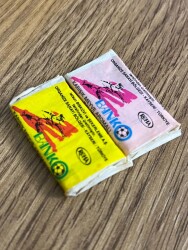 BANKO (REHA) 1992 Türkiye Ligi Futbolcu Serisi Set# SKZ1846 - 4