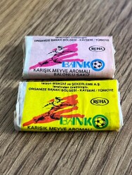 BANKO (REHA) 1992 Türkiye Ligi Futbolcu Serisi Set# SKZ1846 - 6