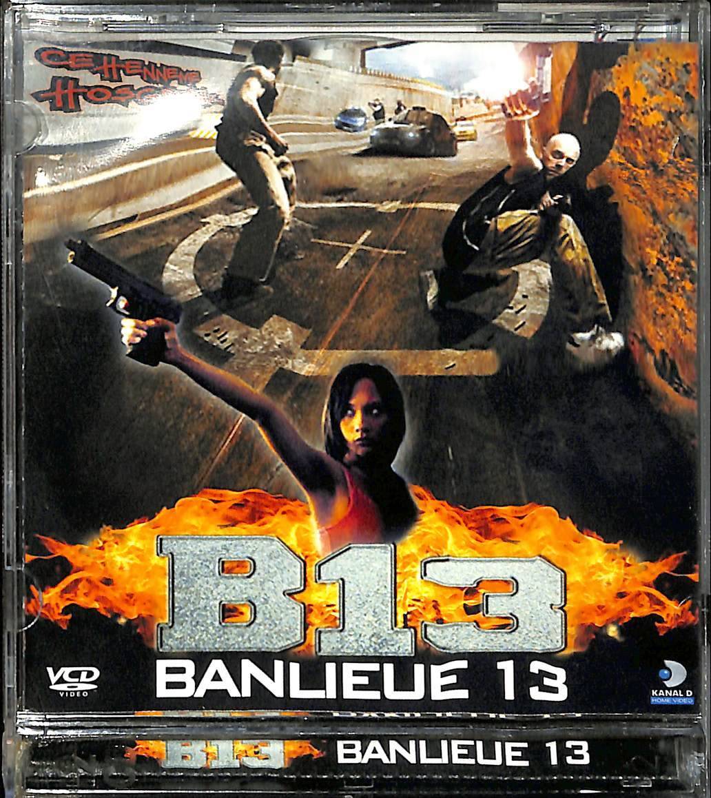 Banlieue 13 VCD Film VCD15153 - 1