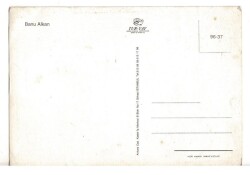 Banu Alkan Kartpostal KRT10298 - 2