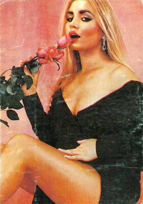 Banu Alkan Kartpostal KRT10310 - 1