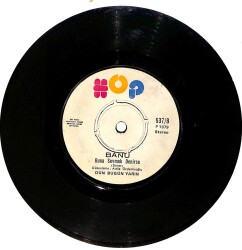 Banu - Ölsem de Bir Kalsam da Bir / Buna Sevmek Denirse Plak (10/7) PLK25245 - 2