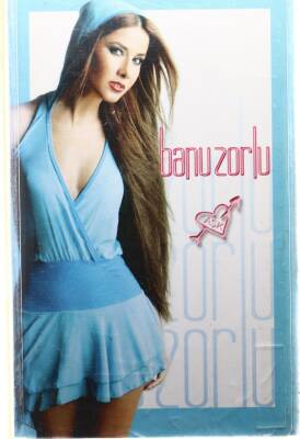 Banu Zorlu *Aşk* Kaset KST9164 - 1