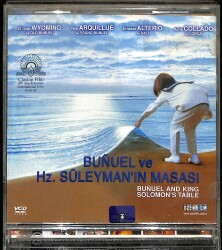 Banuel Ve Hz. Süleyman`ın Masalı VCD Film VCD16014 - 1