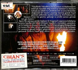Banuel Ve Hz. Süleyman`ın Masalı VCD Film VCD16014 - 2