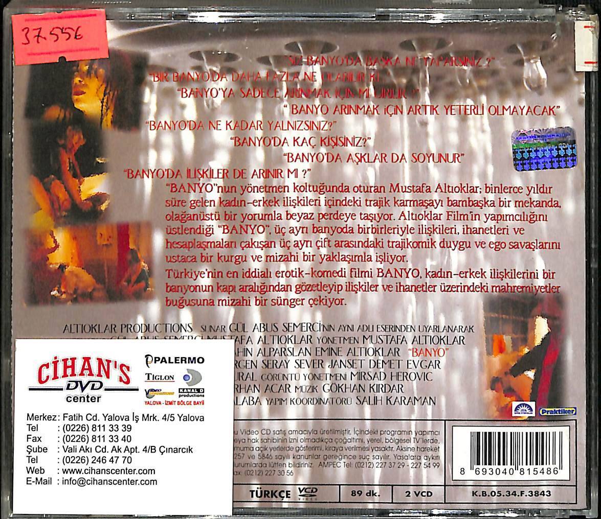 Banyo VCD Film VCD14594 - 2