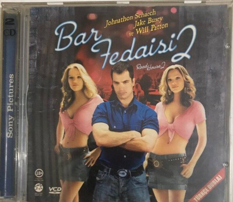 Bar Fedais 2 VCD Film VCD5006 - 1