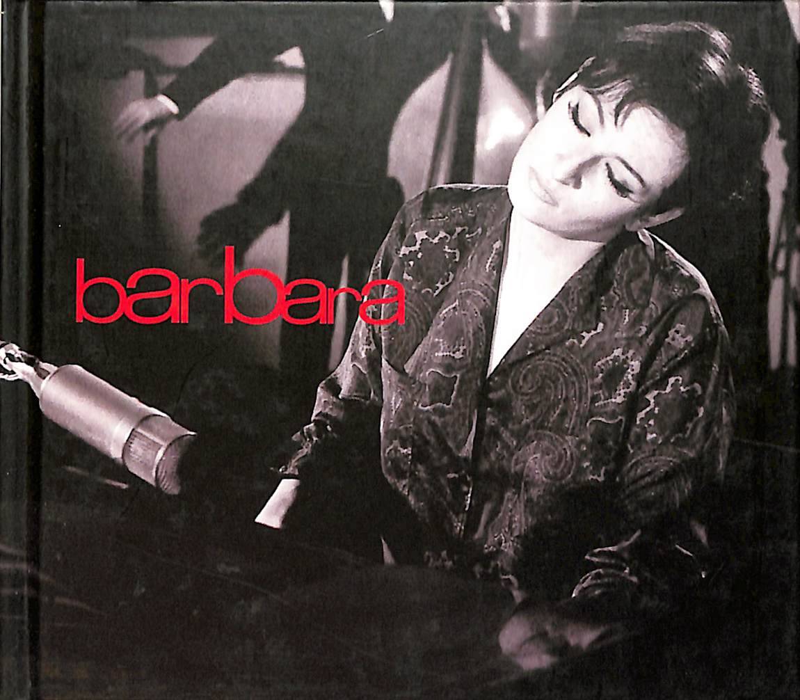 Barbara, Jean-Louis Aubert - Story CD (İkinci El) CD3997 - 1