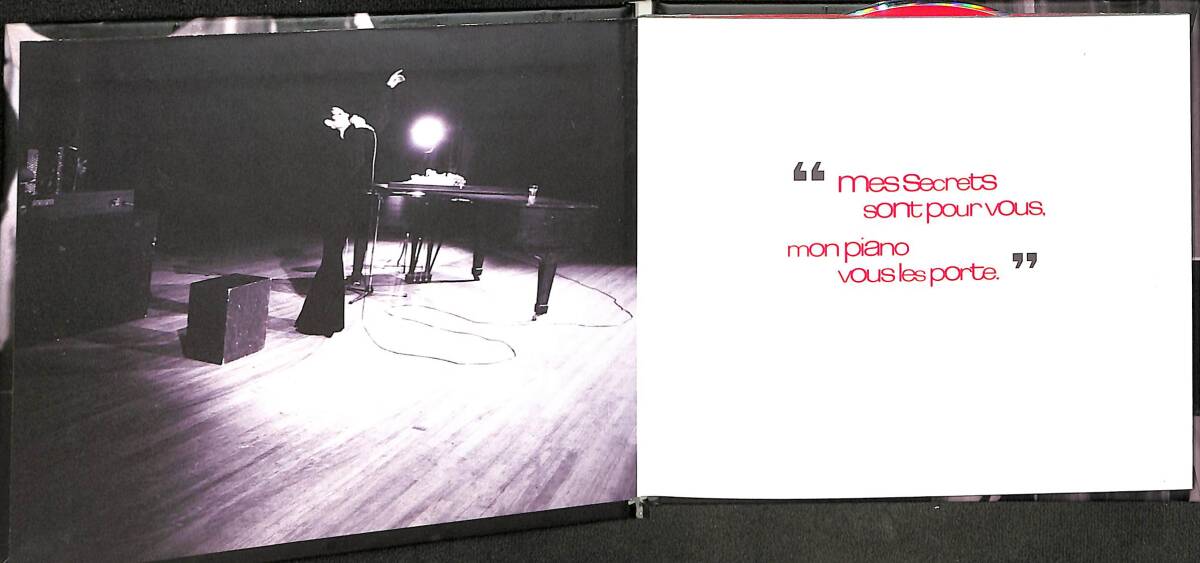 Barbara, Jean-Louis Aubert - Story CD (İkinci El) CD3997 - 2