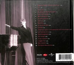 Barbara, Jean-Louis Aubert - Story CD (İkinci El) CD3997 - 3
