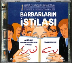 Barbarların İstilası VCD Film (108) VCD22659 - 1