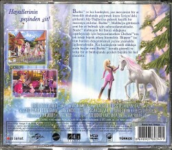Barbie & Kız Kardeşleri - At Binicilik Okulu Orjinal VCD Çizgi Film VCD28518 - 2