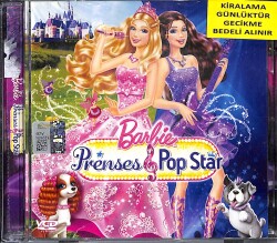 Barbie Prenses & Pop Star (2012) Orjinal VCD Çizgi Film VCD27994 - 1