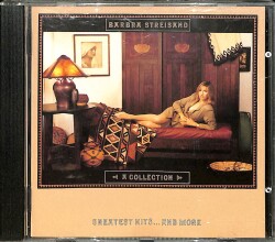 Barbra Streisand – A Collection CD (İkinci El) CD4972 - Gökçekoleksiyon
