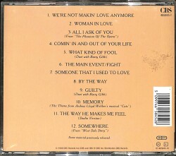 Barbra Streisand – A Collection CD (İkinci El) CD4972 - 2