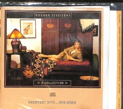 Barbra Streisand – A Collection CD (İkinci El) CD5811 - 1