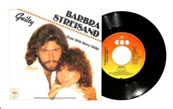 Barbra Streisand Duet With Barry Gibb – Guilty Life Story (109) PLK15730 - 1