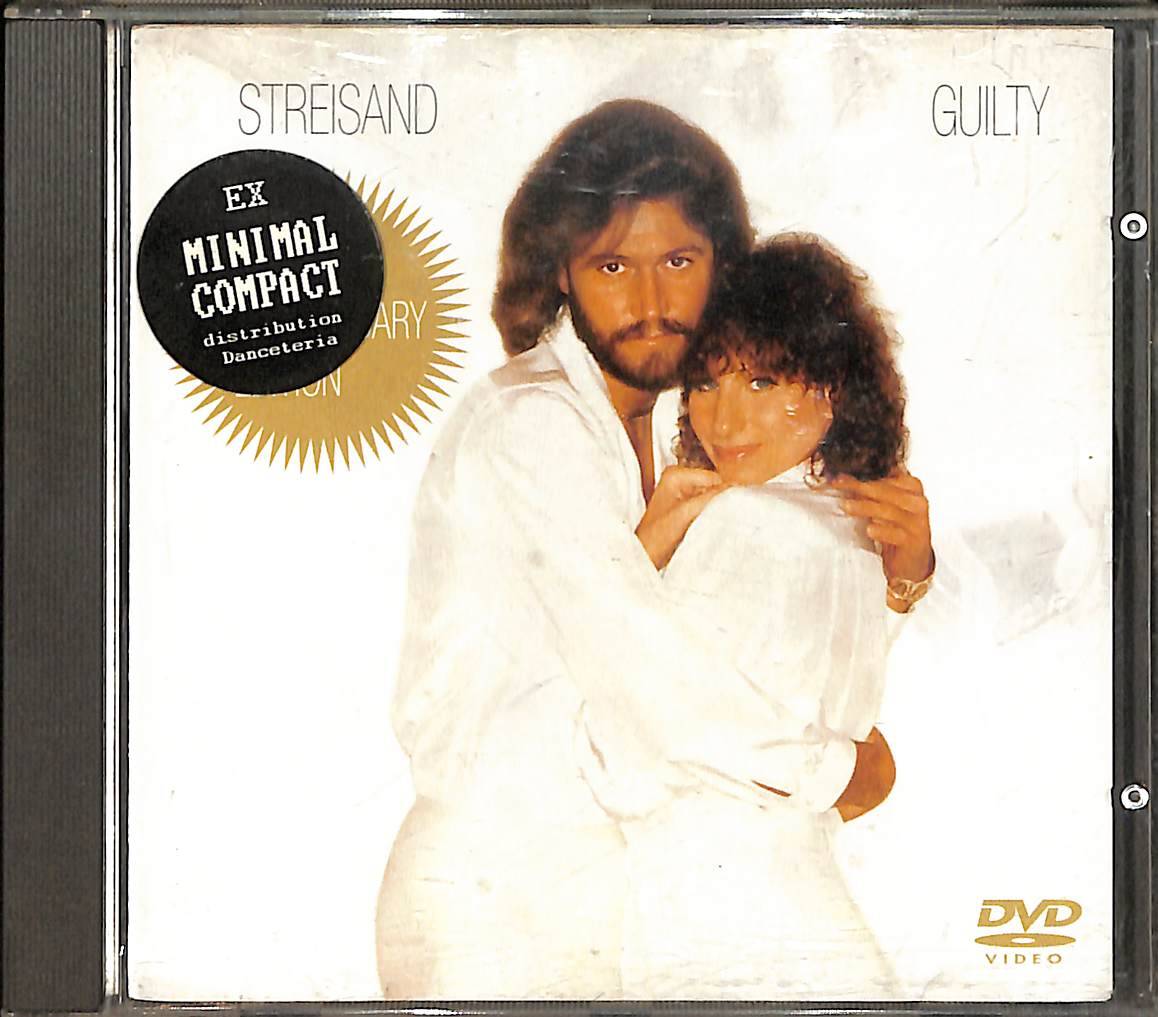 Barbra Streisand ‎- Guilty CD (İkinci El) CD5018 - 1