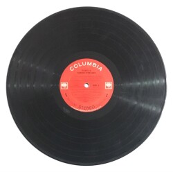Barbra Streisand - People LP Plak (Amerika Baskı) PLK449 - 4